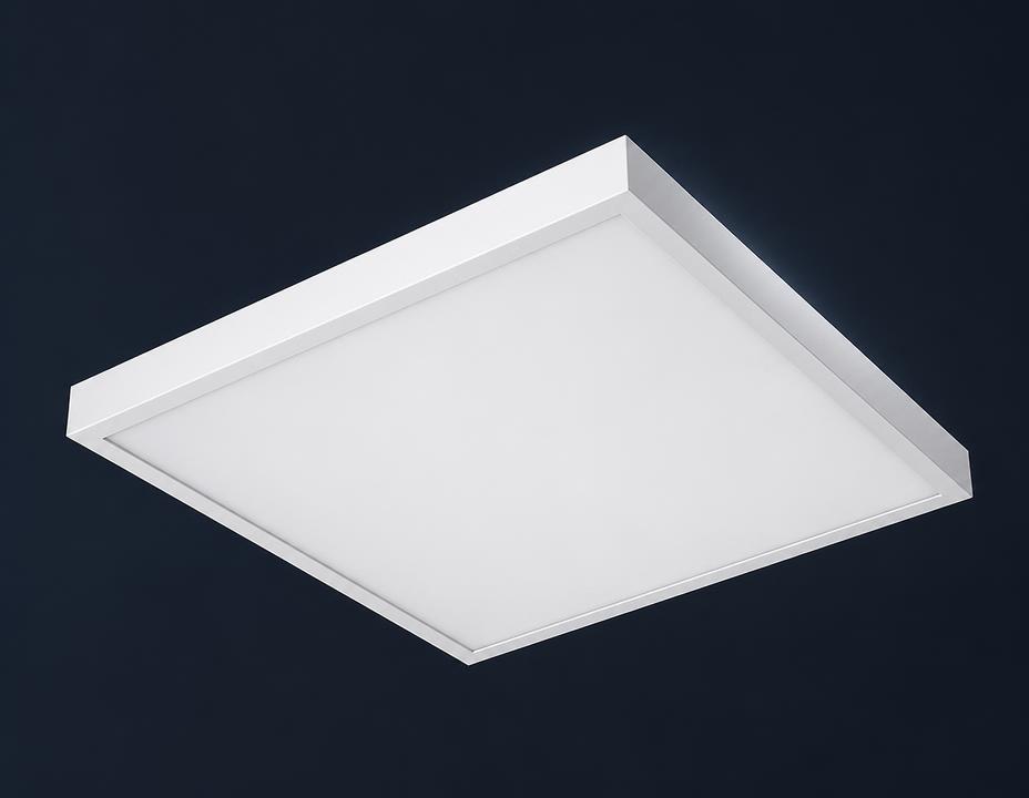 Ekonomické LED panelové svietidlo